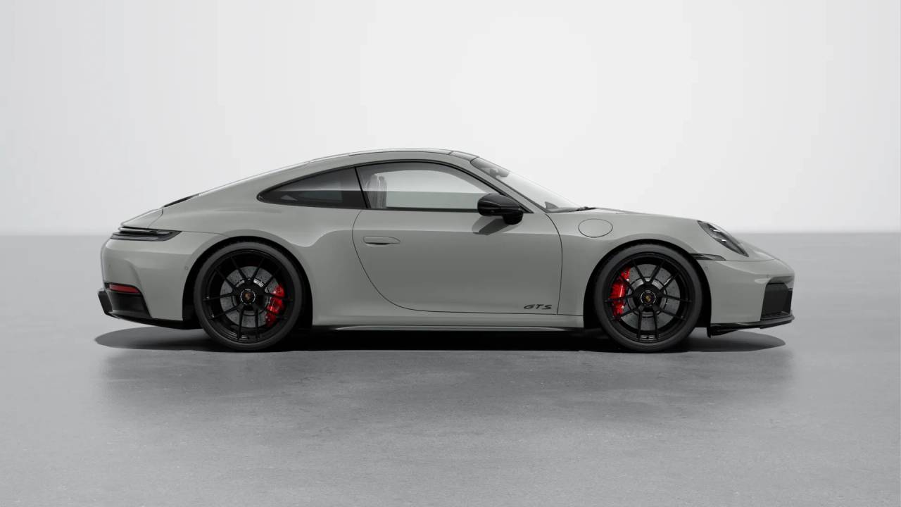 Porsche 992 II Carrera GTS - 2025 - Joinsteer - #11