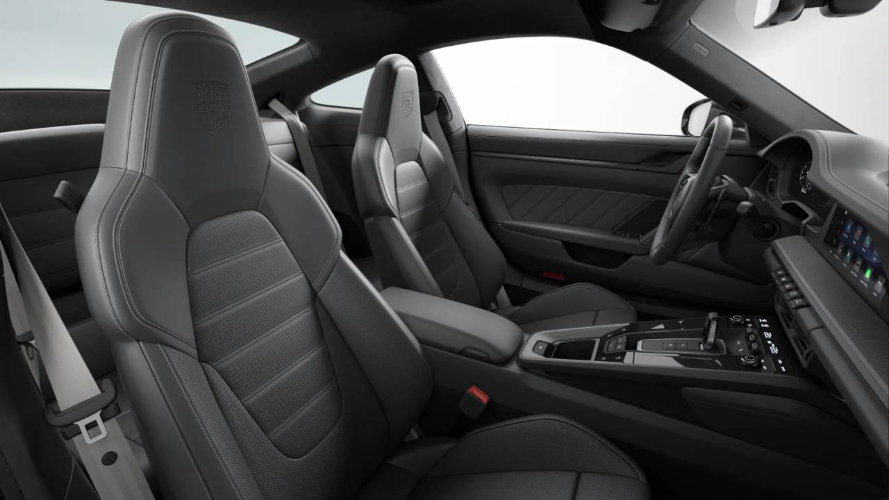 Porsche 992 II Carrera GTS - 2025 - Joinsteer - #15