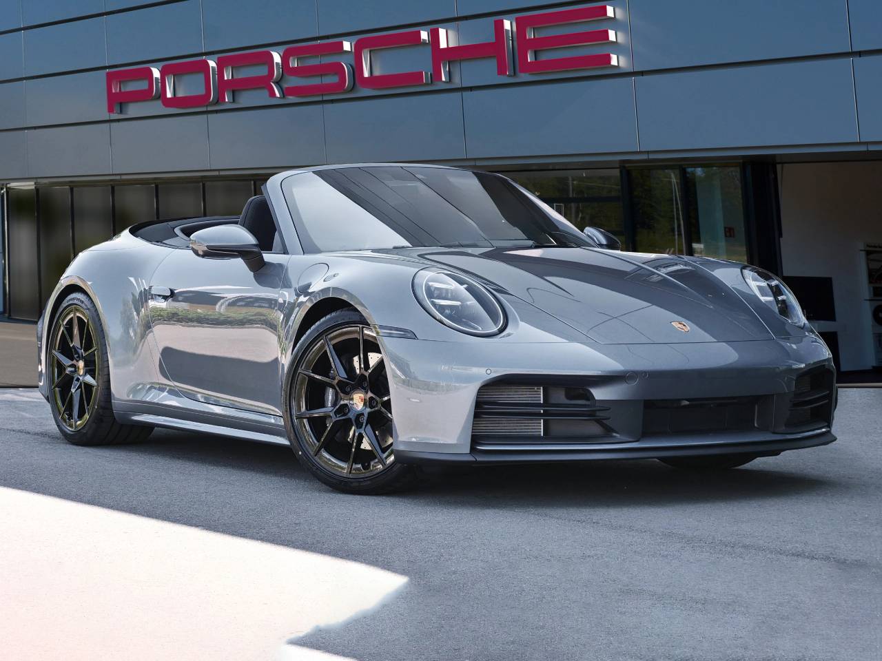 Porsche 992 II Carrera T Cabriolet - 2025 - Joinsteer - #2