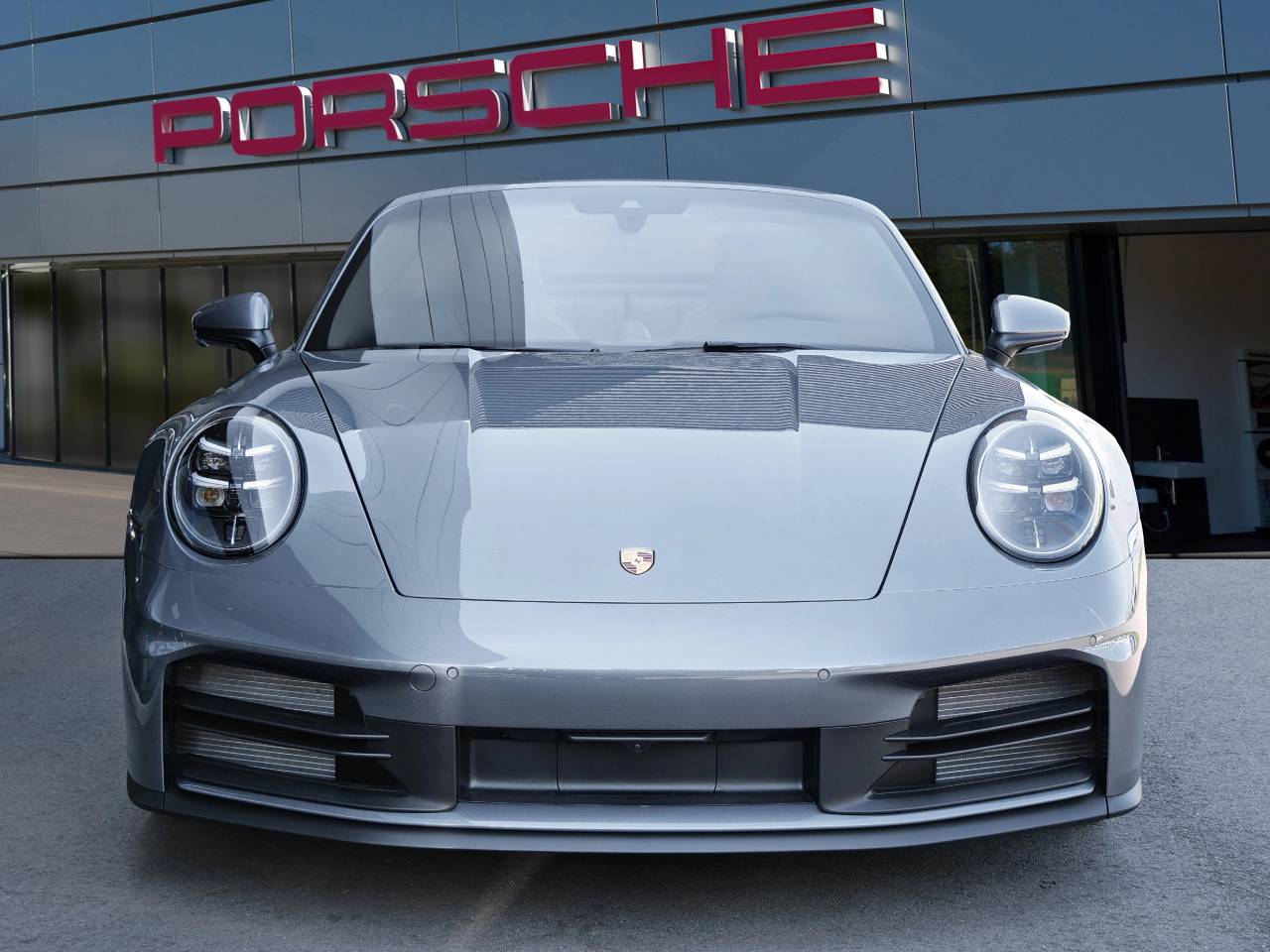 Porsche 992 II Carrera T Cabriolet - 2025 - Joinsteer - #5