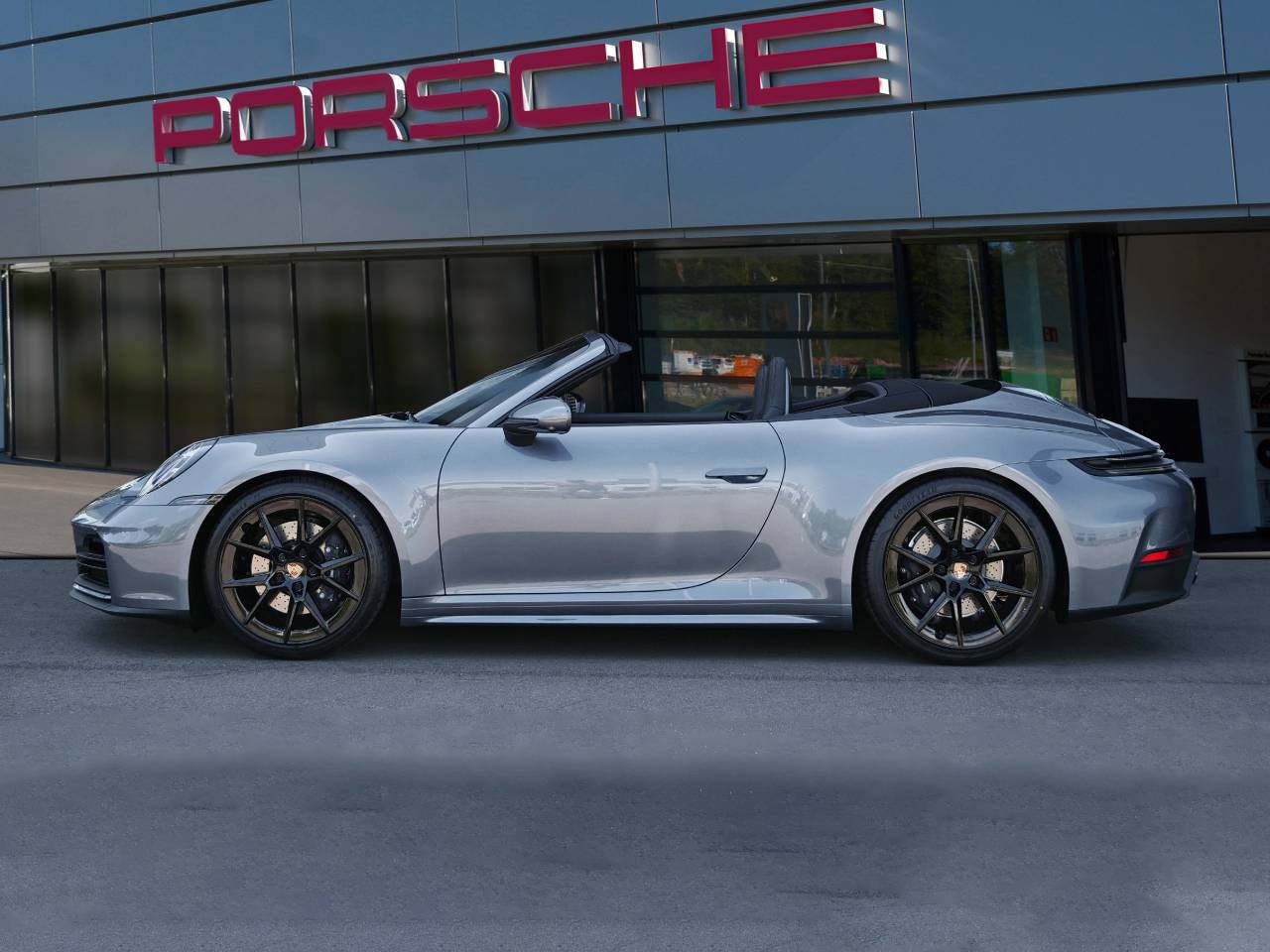 Porsche 992 II Carrera T Cabriolet - 2025 - Joinsteer - #7