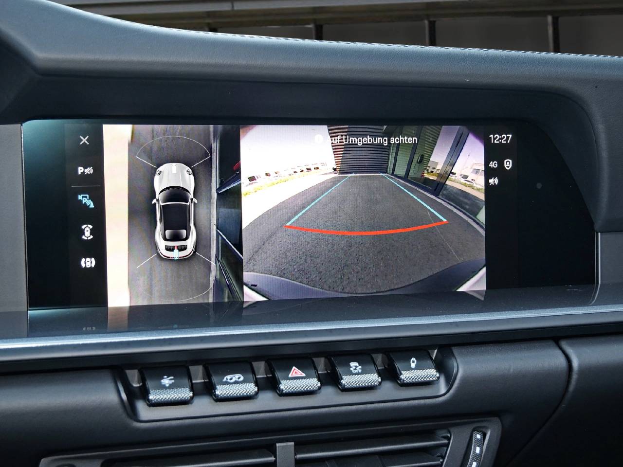 Porsche 992 II Carrera T Cabriolet - 2025 - Joinsteer - #11