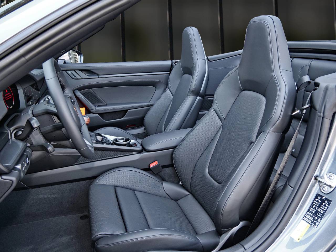 Porsche 992 II Carrera T Cabriolet - 2025 - Joinsteer - #15