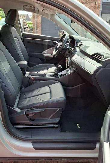 Audi Q3 Sportback 35 TDI — photo 8