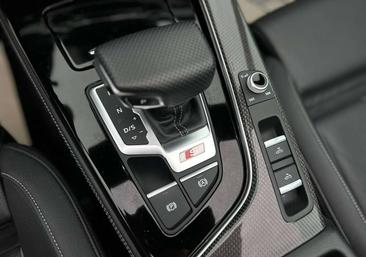 Audi S 5 Cabriolet Cabrio TFSI — photo 10