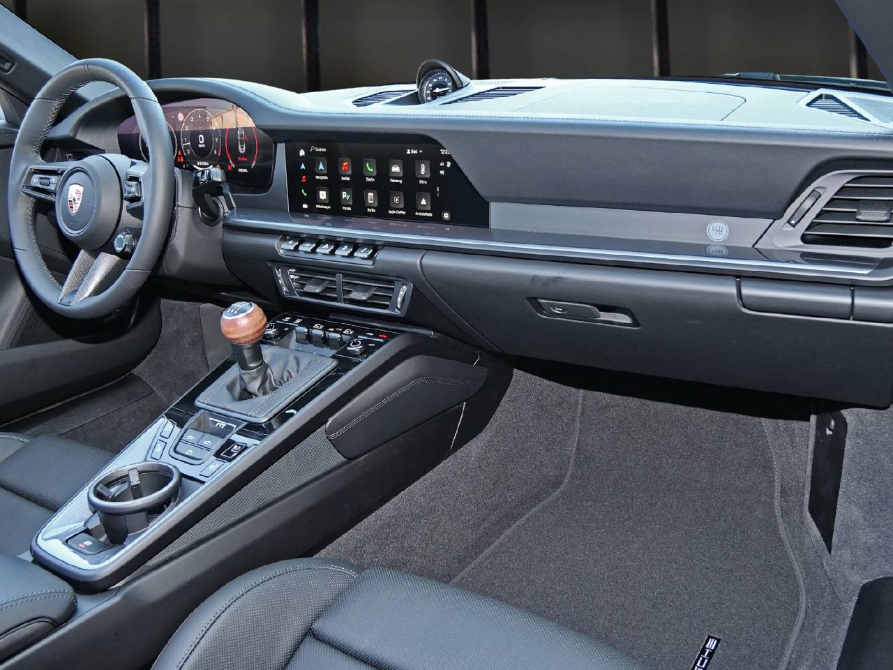 Porsche 992 II Carrera T Cabriolet - 2025 - Joinsteer - #17