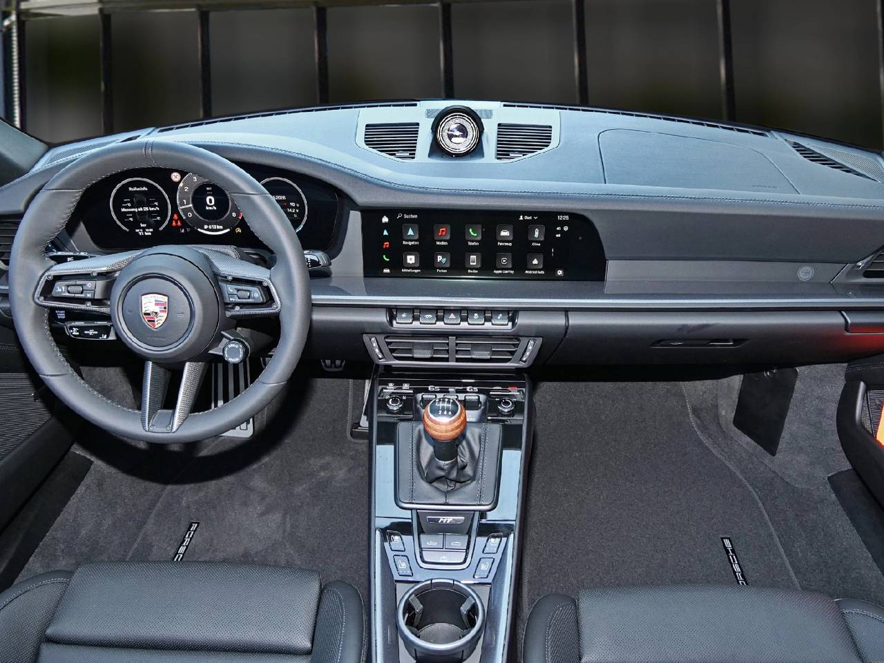 Porsche 992 II Carrera T Cabriolet - 2025 - Joinsteer - #19