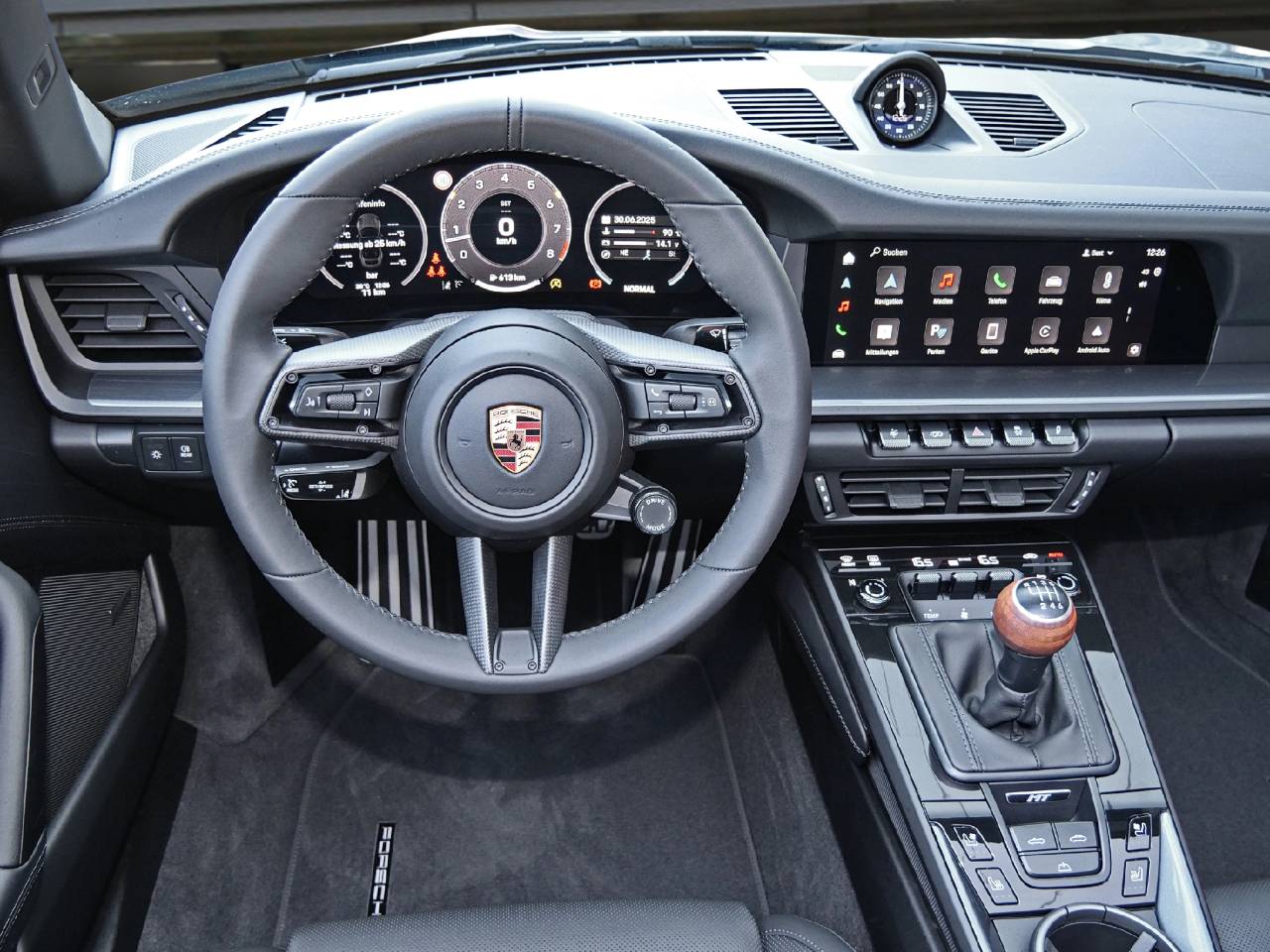 Porsche 992 II Carrera T Cabriolet - 2025 - Joinsteer - #20