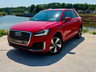 Audi Q2 S Line 35 TFSI — photo 3