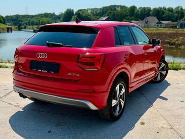 Audi Q2 S Line 35 TFSI — photo 4