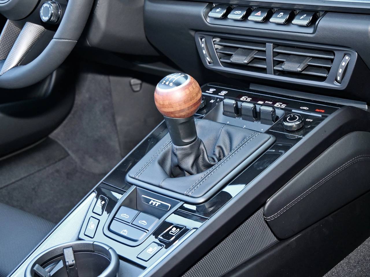 Porsche 992 II Carrera T Cabriolet - 2025 - Joinsteer - #21