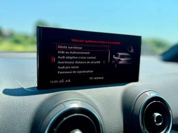 Audi Q2 S Line 35 TFSI — photo 16