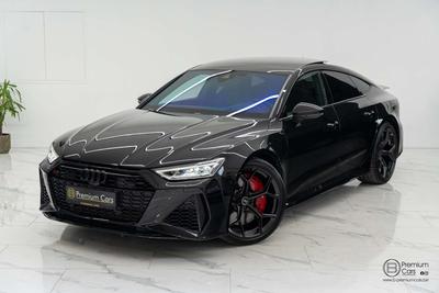 Audi RS7 Performance