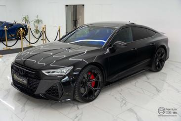 Audi RS7 Performance — photo 3