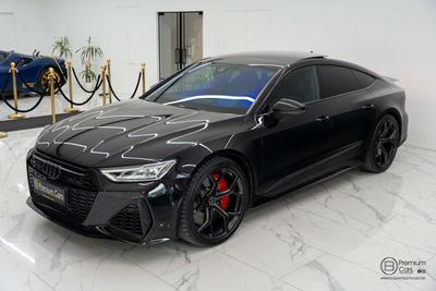 Audi RS7 Performance