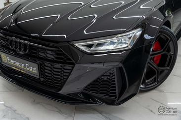 Audi RS7 Performance — photo 4