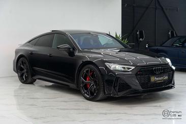 Audi RS7 Performance — photo 7