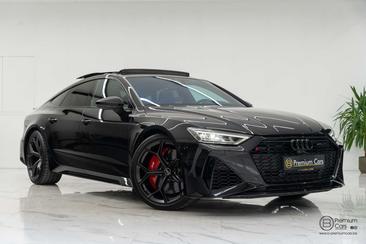 Audi RS7 Performance — photo 8