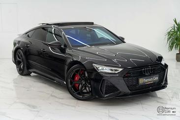 Audi RS7 Performance — photo 9