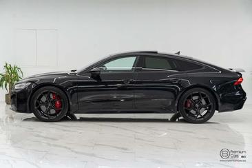 Audi RS7 Performance — photo 10