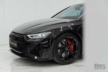 Audi RS7 Performance — photo 14