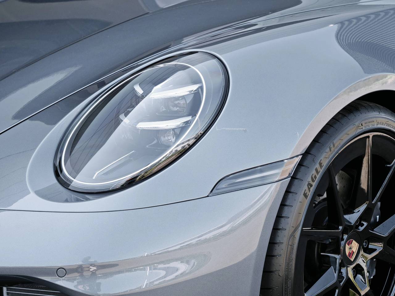 Porsche 992 II Carrera T Cabriolet - 2025 - Joinsteer - #26