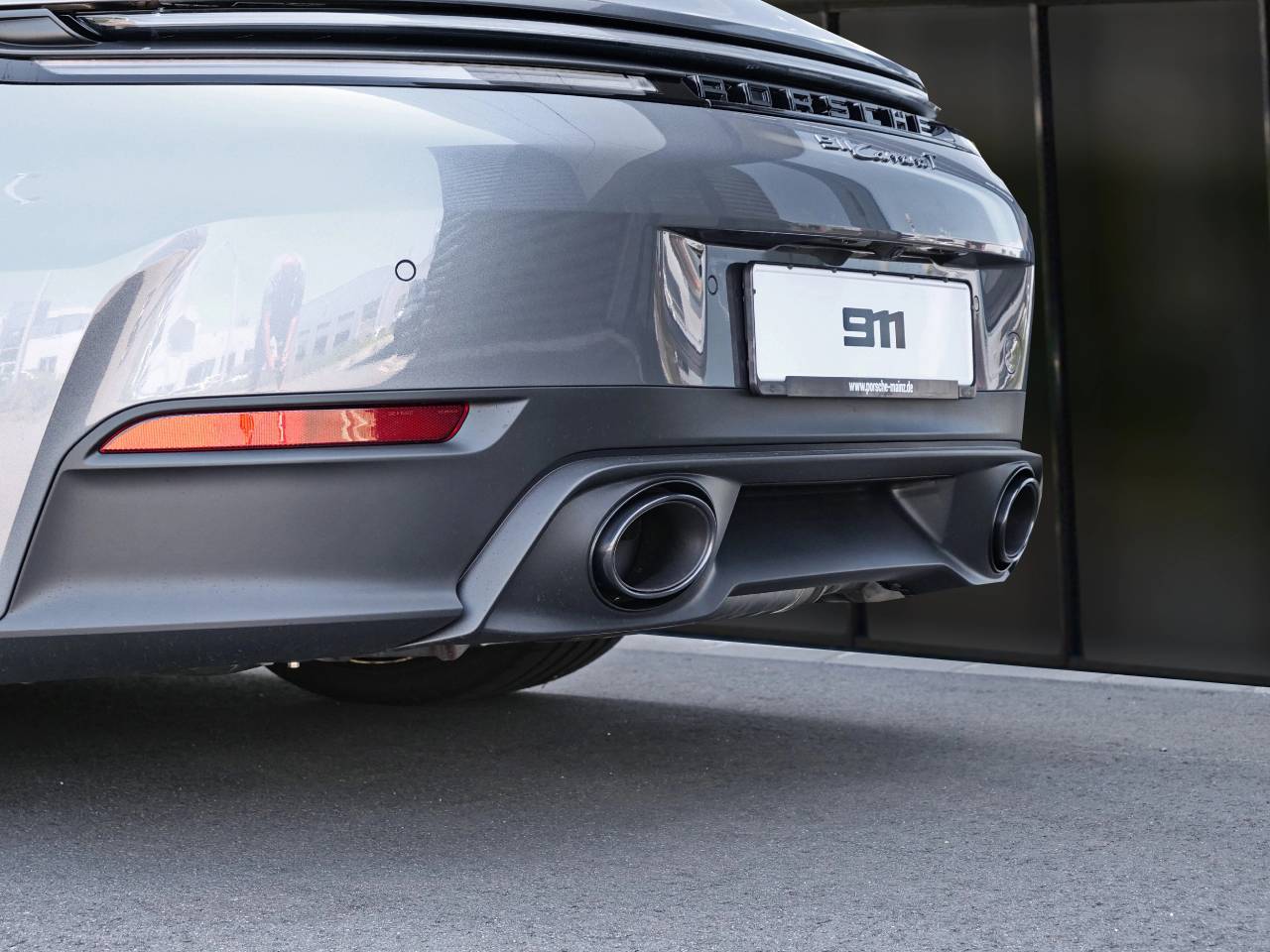 Porsche 992 II Carrera T Cabriolet - 2025 - Joinsteer - #27