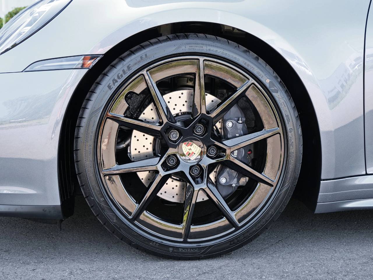 Porsche 992 II Carrera T Cabriolet - 2025 - Joinsteer - #28