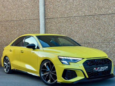 Audi S 3 Berline TFSI - 2021 - Joinsteer - #1