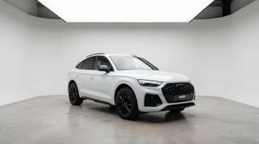 Audi Q5 35 TDI — photo 3