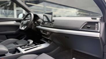 Audi Q5 35 TDI — photo 16