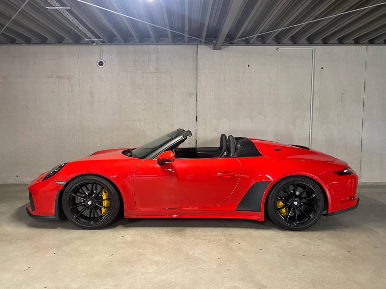 Porsche 991 II Speedster - 2020 - Joinsteer - #2