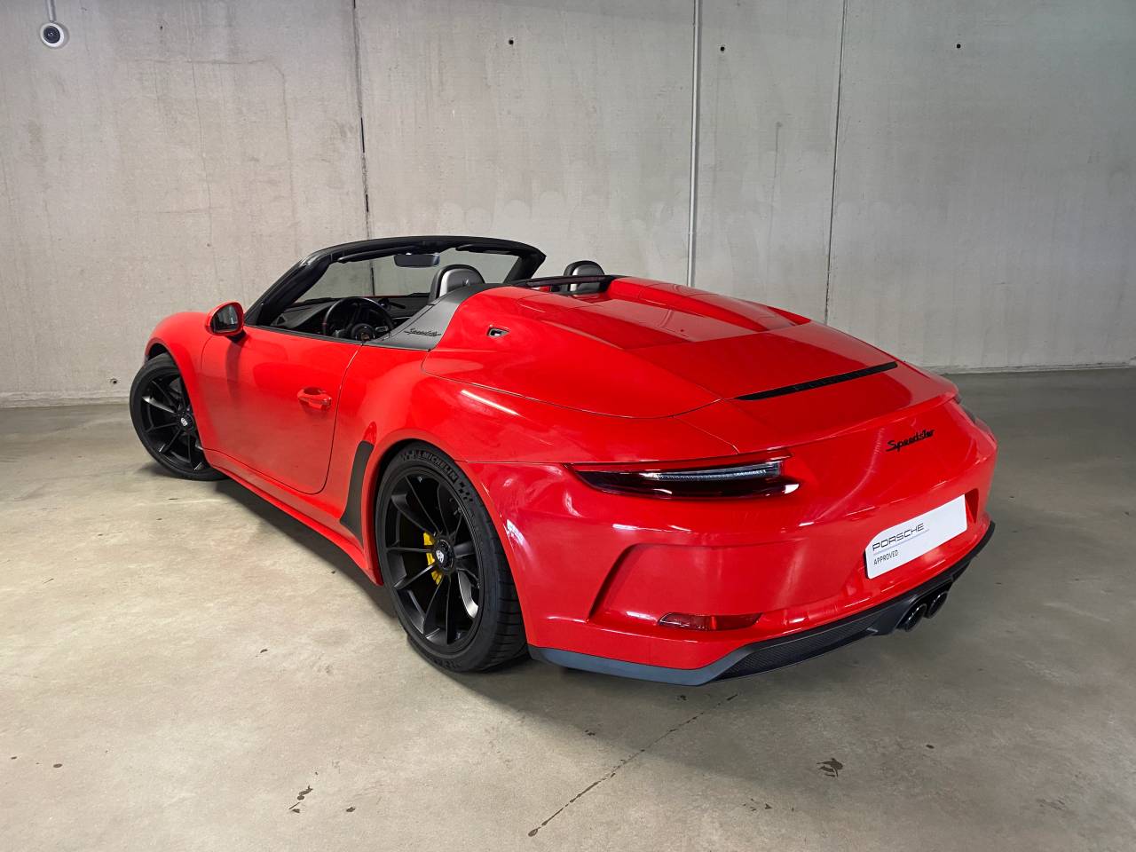 Porsche 991 II Speedster - 2020 - Joinsteer - #3