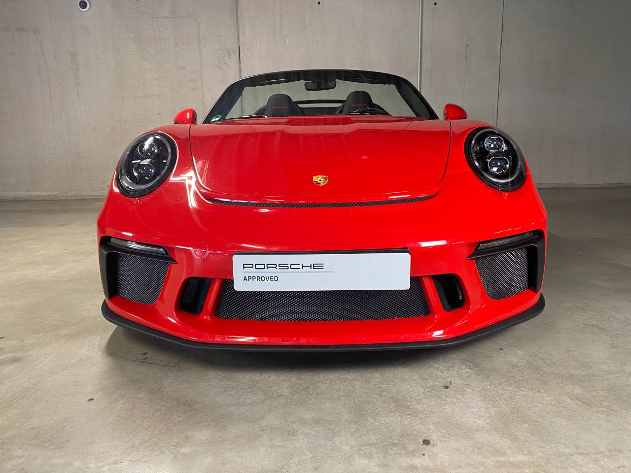 Porsche 991 II Speedster - 2020 - Joinsteer - #4