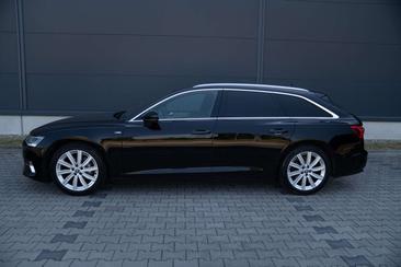 Audi A6 S Line Avant 40 TDI — photo 5