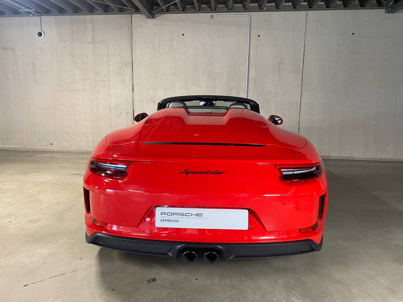 Porsche 991 II Speedster - 2020 - Joinsteer - #5