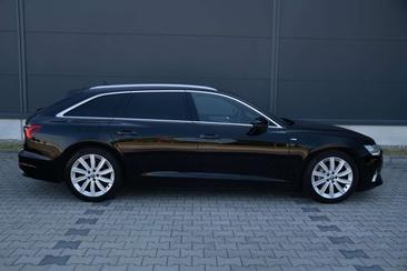 Audi A6 S Line Avant 40 TDI — photo 8