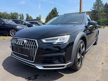 Audi A4 Allroad 45 TFSI — photo 2