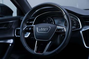 Audi A6 S Line Avant 40 TDI — photo 22