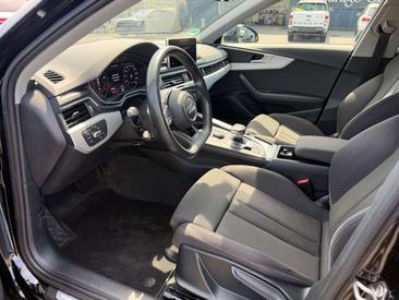 Audi A4 Allroad 45 TFSI — photo 9