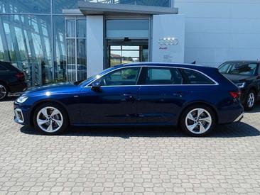 Audi A4 S Line Avant 40 TFSI — photo 5