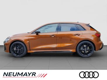Audi RS3 Sportback — photo 3