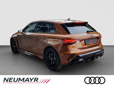 Audi RS3 Sportback — photo 4