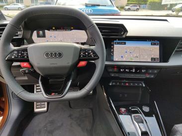 Audi RS3 Sportback — photo 8