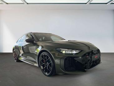 Audi RS5 Avant PHEV — photo 15