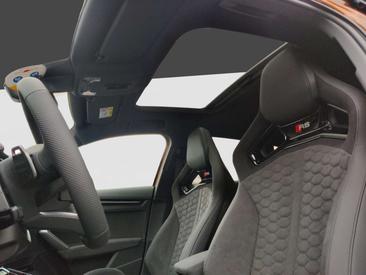 Audi RS3 Sportback — photo 13