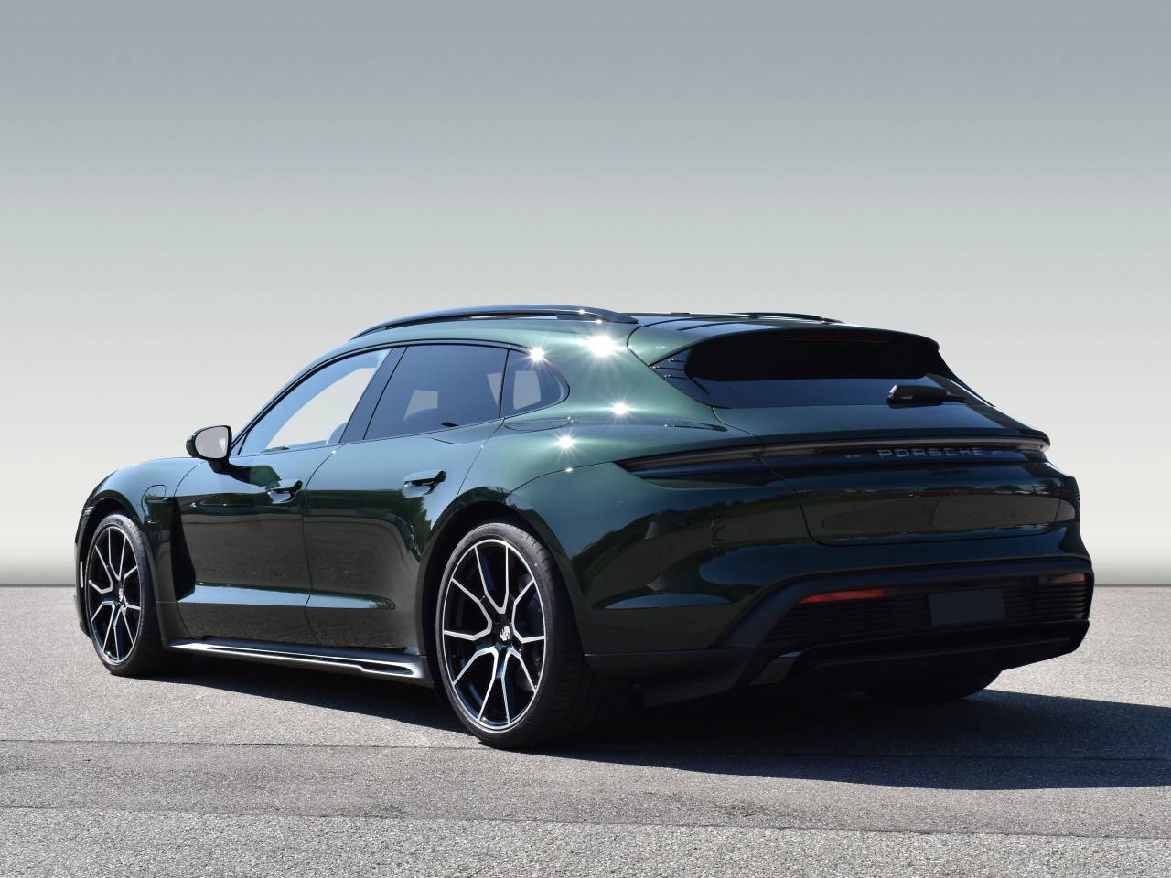 Porsche Taycan ph2 Sport Turismo - 2025 - Joinsteer - #3