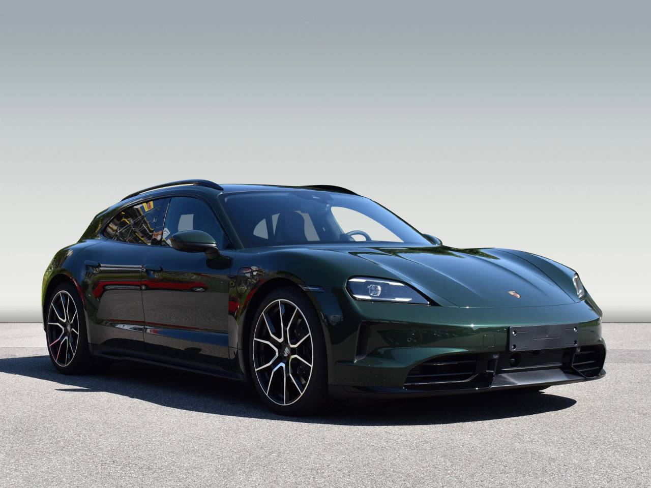 Porsche Taycan ph2 Sport Turismo - 2025 - Joinsteer - #4