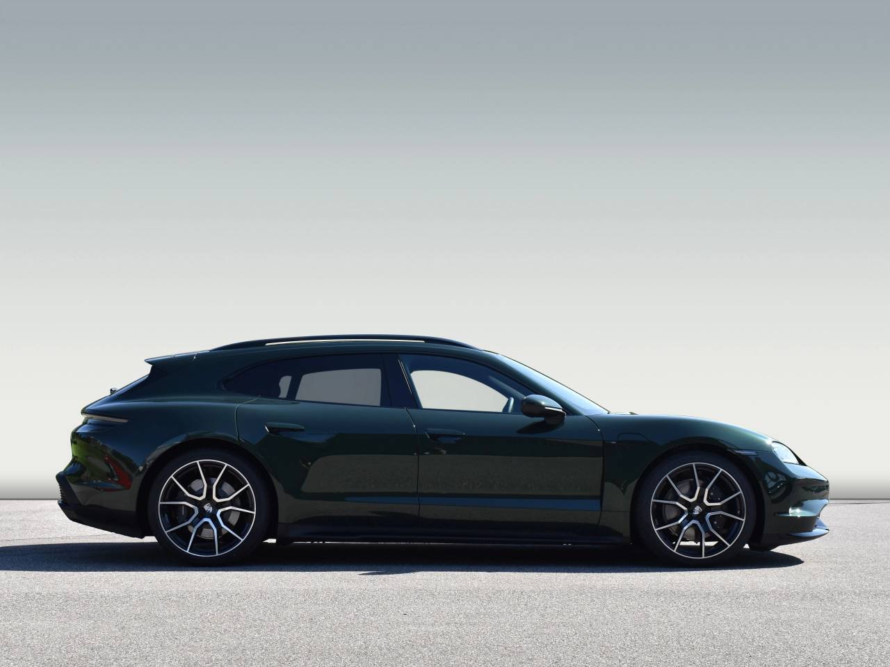 Porsche Taycan ph2 Sport Turismo - 2025 - Joinsteer - #5