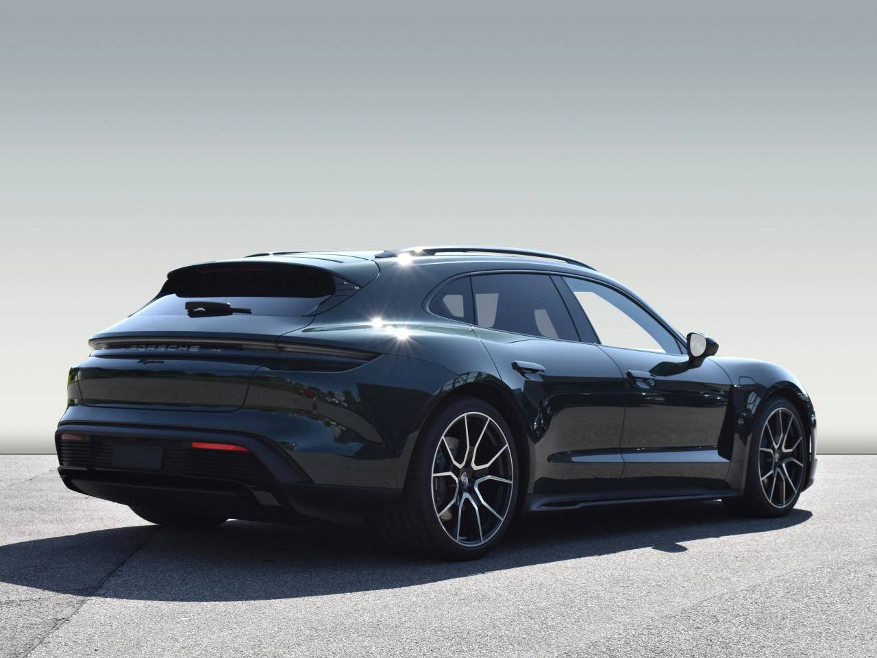 Porsche Taycan ph2 Sport Turismo - 2025 - Joinsteer - #6